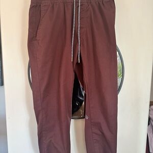 Volcom frickin chino joggers. Size medium.